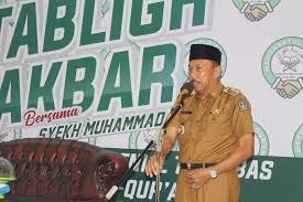 Shu maʼnoda uni rasululloh, rasuli akram deb atash odat tusiga kirgan. Tabligh Akbar Bersama Syekh Muhammad Jaber Website Resmi Pemerintah Kabupaten Bone