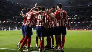 Head to head statistics and prediction, goals, past matches, actual form for la liga. Atletico Madrid Atletico Madrid Ratings Vs Osasuna Morata Is Back Marca In English