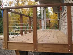 Aluminum railings, metal railings, stainless steel railings Pin On Residential Cable Railing