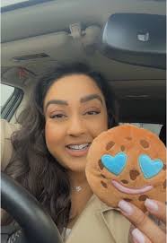 Tims Smile Cookie Plush