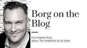 Christopher Borg's Instagram, Twitter & Facebook