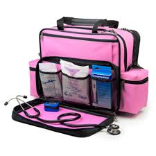 Hopkins Home Health Shoulder Bag Home Health Nurse Nurse Supplies Home Health