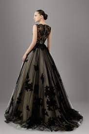 20 Black And Silver Wedding Dress Women S Dresses For Weddings Check More At Http Svest Black Wedding Gowns Black Wedding Dresses Black Lace Wedding Dress