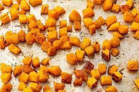 How To Roast Butternut Squash Easy Roasted Butternut Squash Recipe