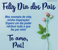 Jun 27, 2021 · a carinhosa mensagem da mulher e a festa de aniversário. Imagens E Mensagens De Feliz Dia Dos Pais Com Muito Amor E Carinho