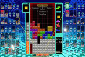 Free online tetris multiplayer game. Tetris 99 Physical Release Comes With Nintendo Switch Online Subscription Polygon