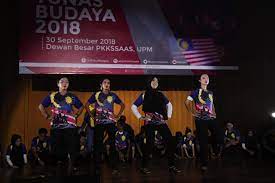 Malam Tunas Budaya 2018 Student Affairs Division