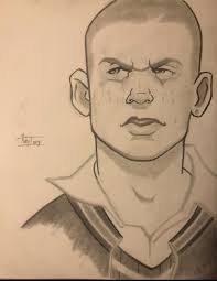 Drawing I Did Of Jimmy Hopkins Bully Now every kid can learn how to draw the magical bully unicorn!get on the journey of drawing one of the fascinating characters, a unicorn! drawing i did of jimmy hopkins bully