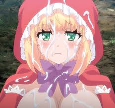 Otogibanashi no Onigokko revela el avance de la versión hentai de Caperucita  Roja — Antojasai ❤️