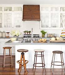 Studio kitchen with a metal countertop. Kitchen Counters Design Ideas For Kitchen Countertops