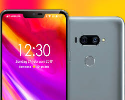 · once unlocked, you will be able to use your phone with any gsm sim card worldwide. Lg G8 Thinq Contara Con Tecnologia Time Of Flight Camara Pro