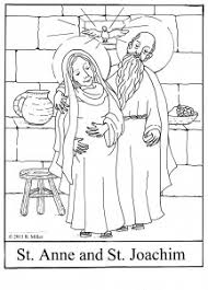 This one is simple, but i really like it. Week 1 The Immaculate Conception Your Holy Family