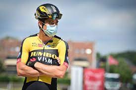 Unlike van der poel, wout didn't grow up in a cycling dynasty. Rbiqecyskokcum