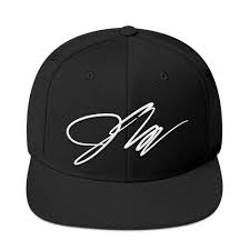 Jake Paul Signature Winter Snapback Jake Paul Jake Paul Merch Jake