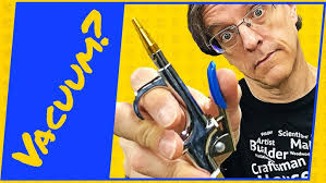 How to use your AIR COMPRESSOR as a VACUUM CLEANER in less than five  minutes