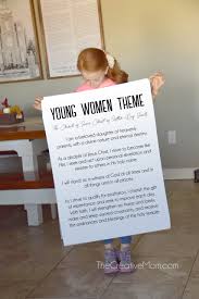 We did not find results for: New Young Women Theme Free Printable The Creative Mom