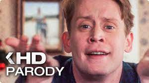 Contact singur acasa 3 on messenger. Home Alone Kevin Returns In Funny Google Spot Making Of 2018 Youtube
