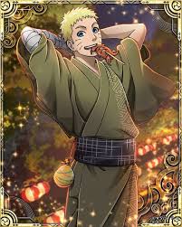 Naruto Uzumaki En Yukata By Aikawaiichan Naruto Uzumaki Naruto Anime Naruto