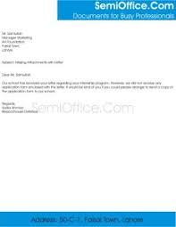To impress the hiring manager and convince them to email cover letter examples. Email For Missing Attachments With Letter