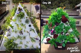 Garden tower project website share how this vertical planter with a worm tower in the center works. Organic Tower Gardening Might Save The World But This Could Have It Beat Althealthworks Com