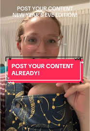 Should You Post New Years Eve TikTok