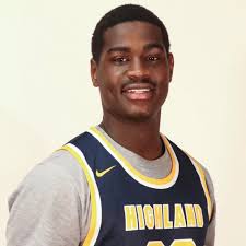 2020-21 Men's Basketball Roster