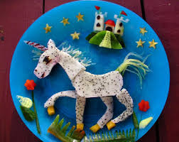 Des Idees D Assiettes Rigolotes Pour Enfants Assiette De Fruits L Art Du Fruit Art Comestible