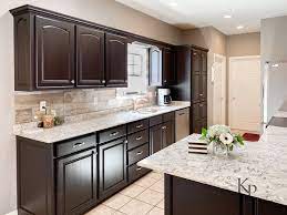 Espresso Kitchen Cabinets In General