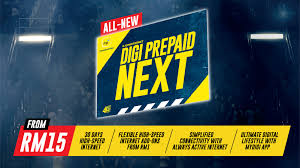 Unlimited mobile internet and more. Digi Takes Everyone On New Rm15 Prepaid Plan Is Digi S Answer To U Mobile Maxis Celcom Liveatpc Com Home Of Pc Com Malaysia