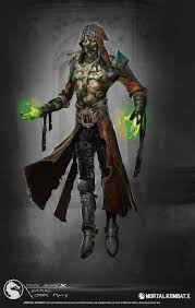 Mortal Kombat X Concept Art Digital Art Artwork Digital 2d Video Games Ermac Hd Wallpaper Mortal Kombat Art Mortal Kombat Mortal Kombat X