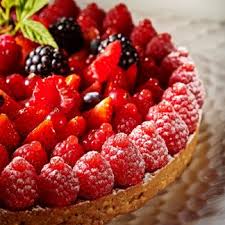 Fond De Sable Breton Creme Mascarpone A La Vanille Fruits Rouges Et Huile D Olive A La Vanille Gateau Fruits Rouges Tarte Fruits Rouges Gateaux Et Desserts