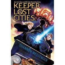 Flashback (keeper of the lost cities book 7) everblaze (keeper of the lost cities book 3). Keeper Of The Lost Cities 1 By Shannon Messenger Hardcover Target