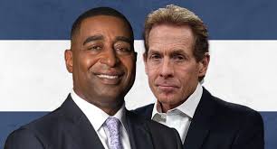 Cris Carter admits he threatened to punch Skip Bayless in the face