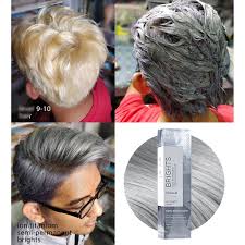 Check out my dye schedule: Titanium Ion Color Brilliance Semi Permanent Hair Color Ilovetodye