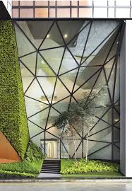 Angela Mckenzie 48 North Canal Road Singapore Woha Architecture Exterior Interior Architecture Design Concept Architecture