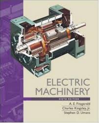 Pdf Electric Machinery By Ae Fitzgerald Free Pdf Books