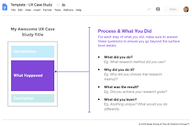 People may define case study research differently based on these major types of this investigation. How To Write A Ux Case Study To Showcase Your Process Skills