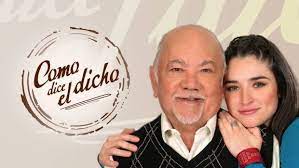 Como dice el dicho on wn network delivers the latest videos and editable pages for news como dice el dicho (translation: Como Dice El Dicho Serie Galavision Uvideos Univision