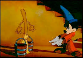 El aprendiz de brujo