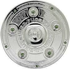 Mit der meisterschale der 2. 1 Bundesliga Meisterschale Bundesliga 3d 2020 Fussball Dfl Silver Ebay