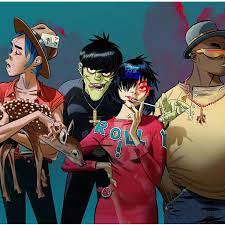Gorillaz confirm epic return to live stage with free London O2 concert for  NHS staff - Mirror Online