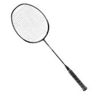 Amazon.com : Carbon Fiber Badminton Racket High Strength ...