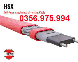 Hình ảnh về Cấu tạo dây gia nhiệt tự điều chỉnh KSX