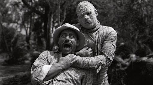 The Many Rantings of John: The Mummy's Curse (1944)