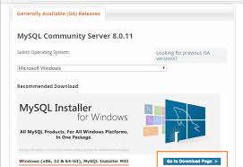 Download the latest version of mysql essential for windows. Installing And Configuring Mysql Community Programming Code Examples