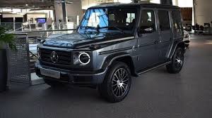 Mercedes Benz Clase G 500 4matic 9g Tronic 4x4 Suv O Pickup De Segunda Mano En Barcelona Autocasion