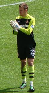 Simon luc hildebert mignolet (dutch pronunciation: Simon Mignolet