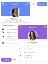 Now you will never be short of your business cards! Hihello App Makes It Easy To Store Your Digital Multiple Business Cards At One Place