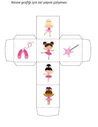 Okul Oncesi Balerin Zar 2020 Okul Oncesi Balerin Balerin Boyama
