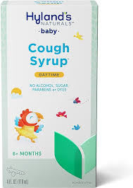 Amazon.Com: Hyland'S Naturals Cold Medicine For Kids Ages 2+, Cold And Cough  Nighttime Cough Syrup, Medicine For Kids, Decongestant, Allergy & Common  Cold Symptom Relief, 4 Fl Oz : Health & Household
